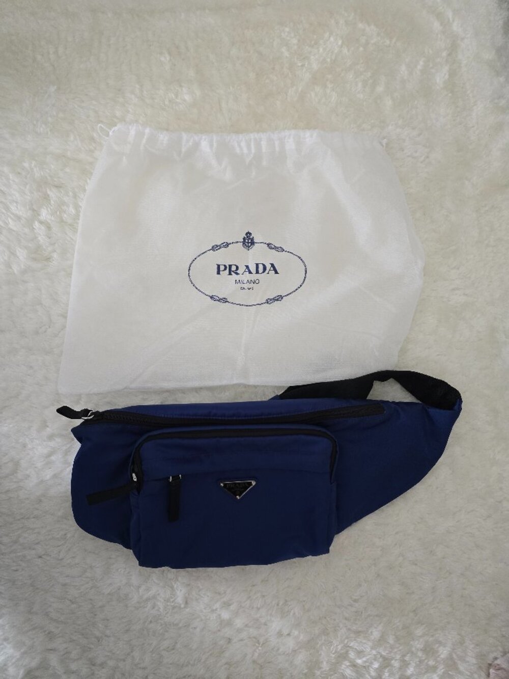 PRADA Bumbag/Slingbag